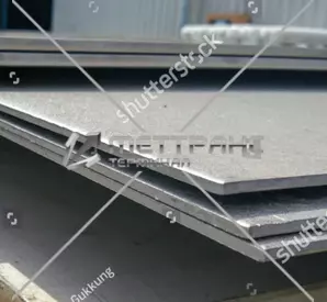 Алюминиевый лист 10 мм в Якутске