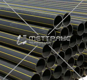 Труба ПНД 32 мм газовая в Якутске