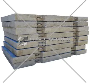 Аэродромные плиты ПАГ в Якутске