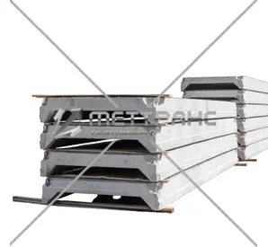 Плиты покрытия железобетонные в Якутске