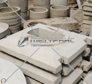 Опорные плиты в Якутске