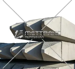 Сваи железобетонные в Якутске