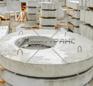 Крышка колодца ЖБИ в Якутске