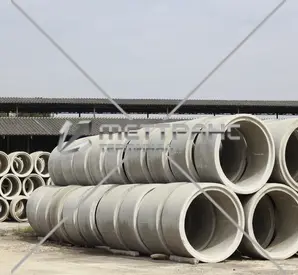 Железобетонные кольца в Якутске